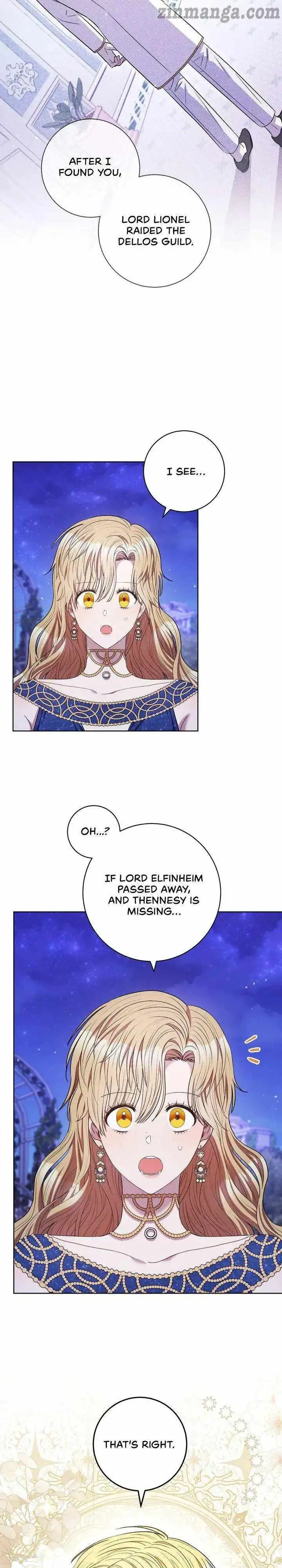 One Pair Lady Chapter 41 12